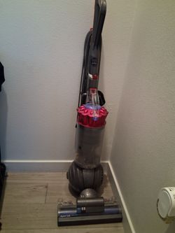 Dyson ball vacuum
