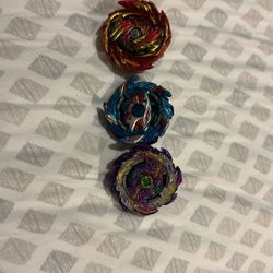 Beyblades