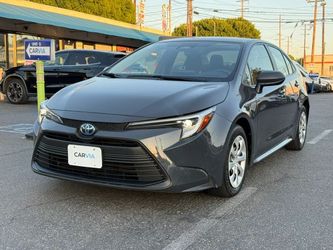 2023 Toyota Corolla Hybrid