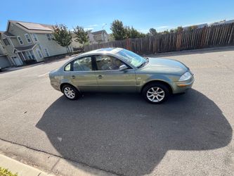 2004 Volkswagen Passat