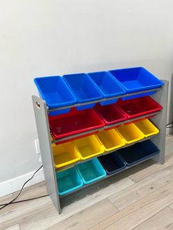 toys bins