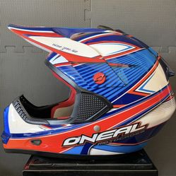 O’Neal Mx Helmet