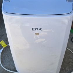 Portable Ac Unit  Eqk Works Perfectly 