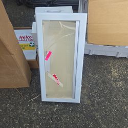 In Wall Install Fire Extinguisher  Cabinet