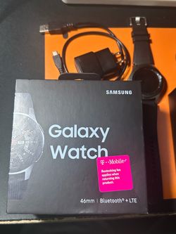 Samsung Galaxy Watch 2019 Model: SM-R805U