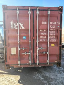New and Used 20’ & 40’ Shipping Containers - NO MONEY DUE until delivery!