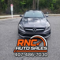 Mercedes Benz C 250 2015