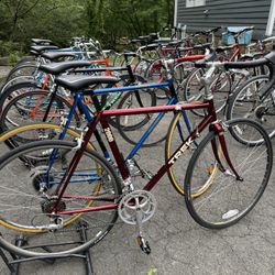 Saturdays Sundays Bike Sale 