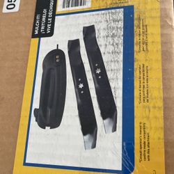 42” Mulching Kit