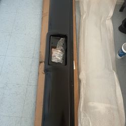 Chevrolet 1500 Back bumper