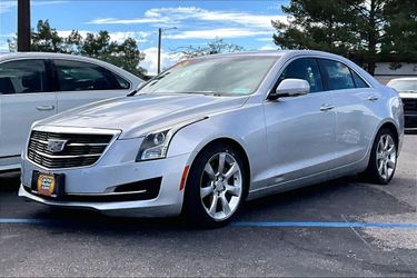 2015 Cadillac ATS