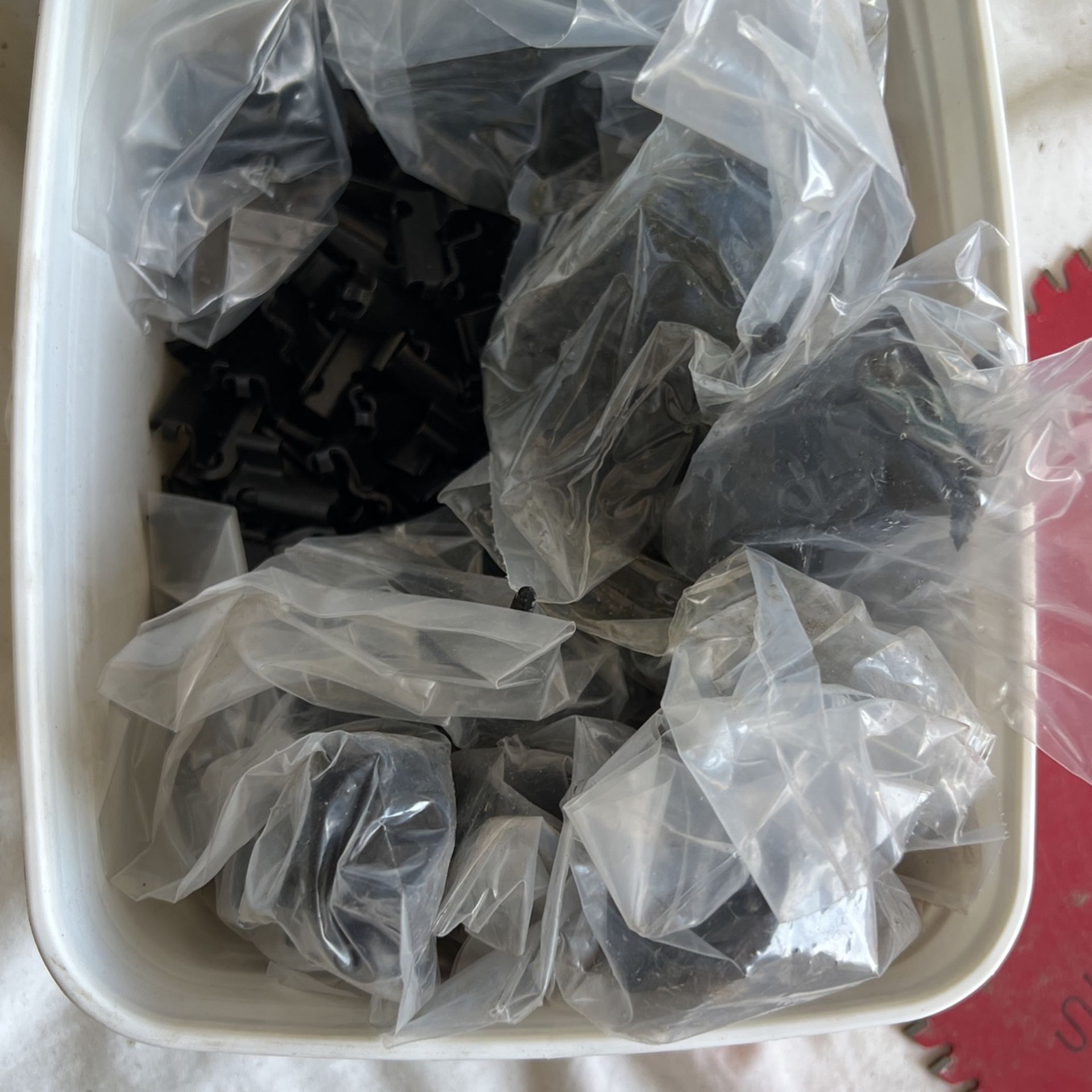 Trex Blade And versa Clip Kit Building materials & Supplies