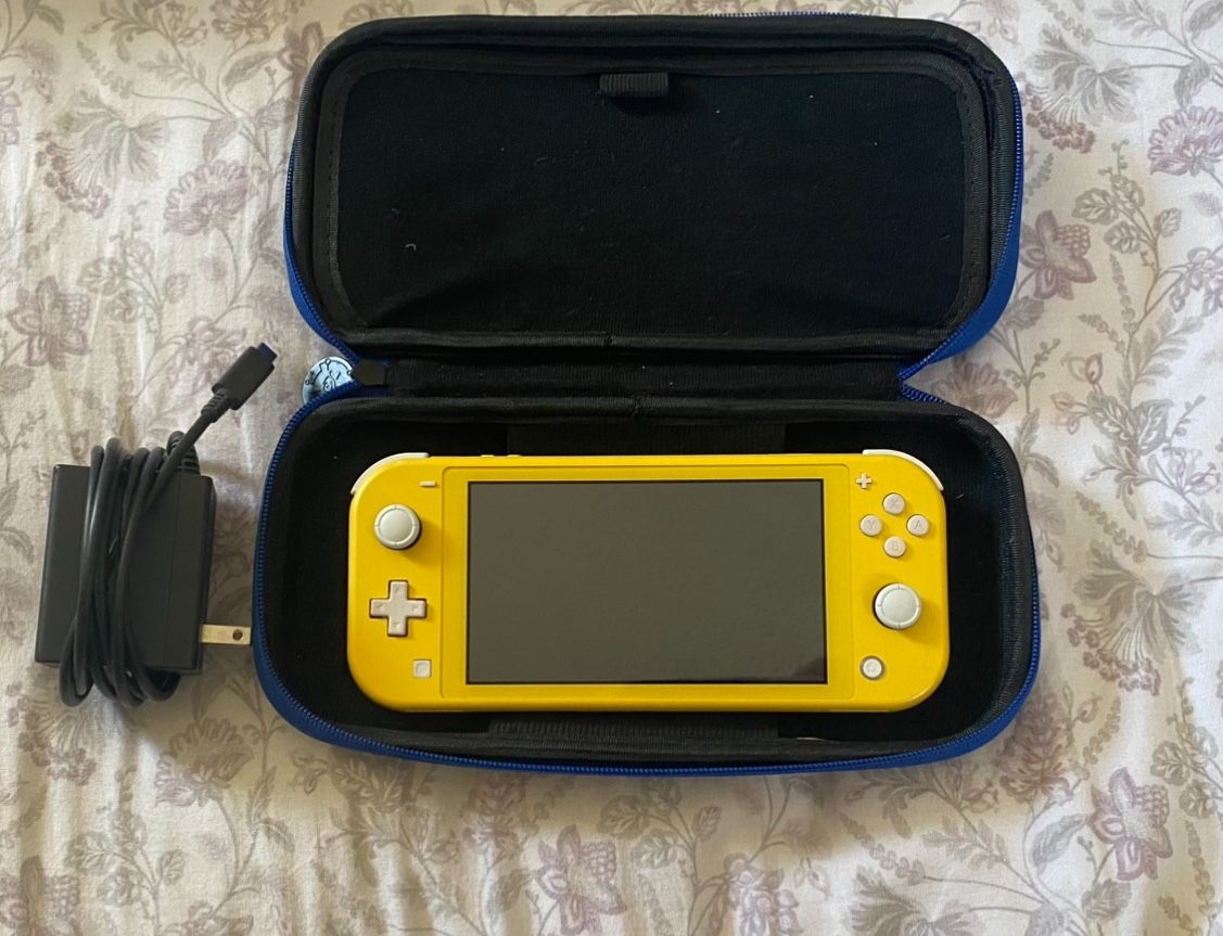 NINTENDO SWITCH LITE