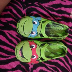 Ninjas Shoes 
