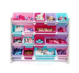 Humble Crew Toy Bin Organizer 