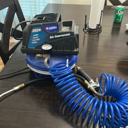 Air Compressor 