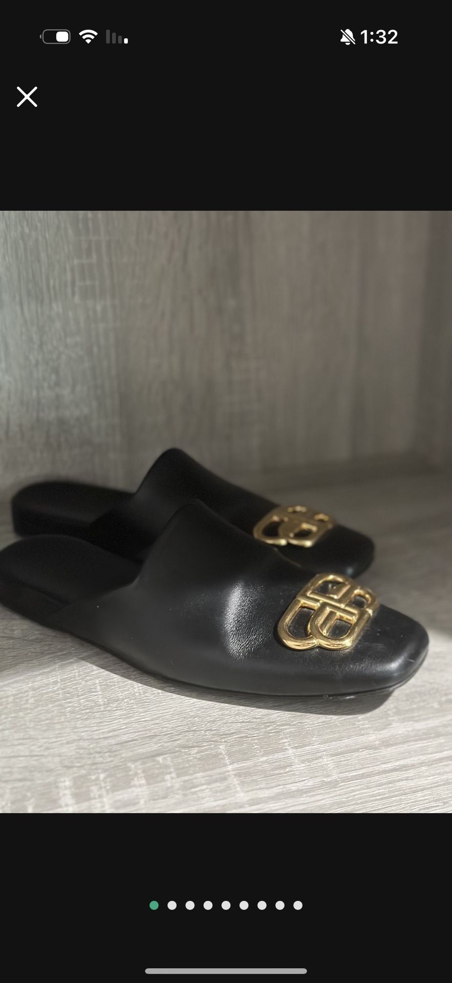 Gucci And Balnciaga Women Shoes 