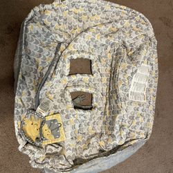 Grocery Cart Cover For Babies