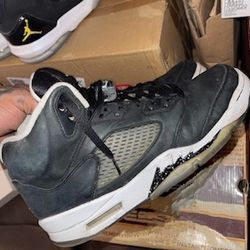Jordan 5 Retro "Oreo" Size 10! $50 OBO!