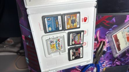 Ds games