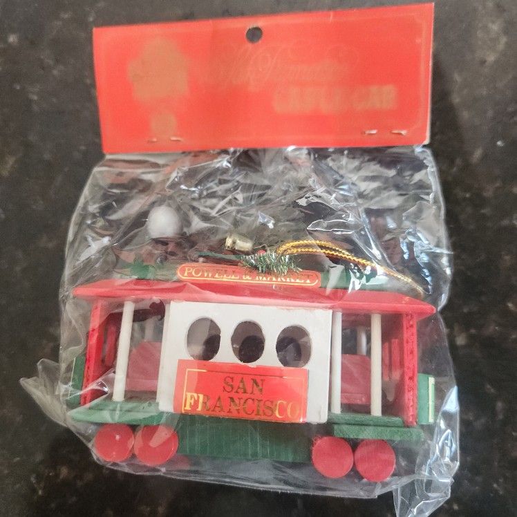 Christmas Ornament ๐