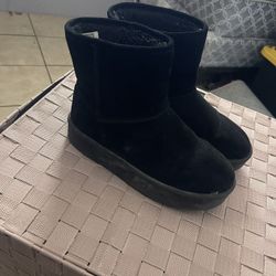 Platform Boots