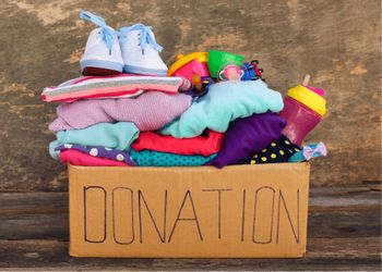 Spring Cleaning- Free Clothing Donation Pickup "Good Condition Items Only"