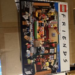 LEGO 21319 Friends: Central Perk Brand New and Original Box