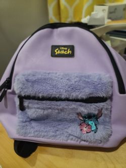 Disney stich mini backpack