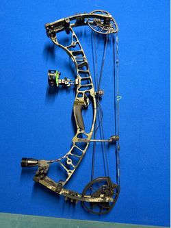 Hoyt compound bow