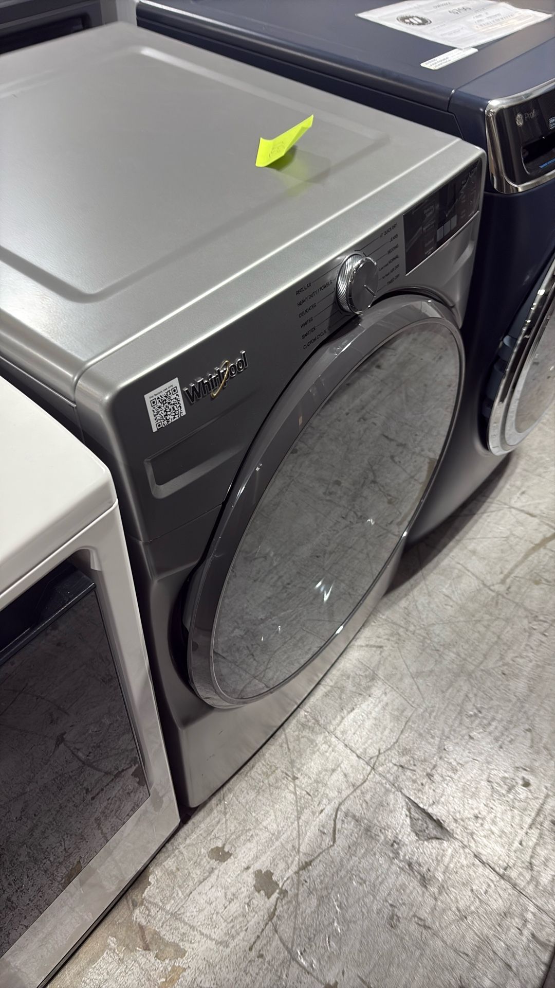 Whirlpool Electric Dryer
