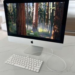 iMAC 21.5” Retina Core i3