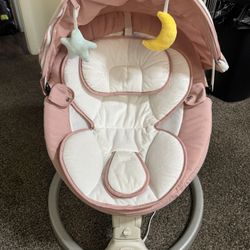 Baby swing