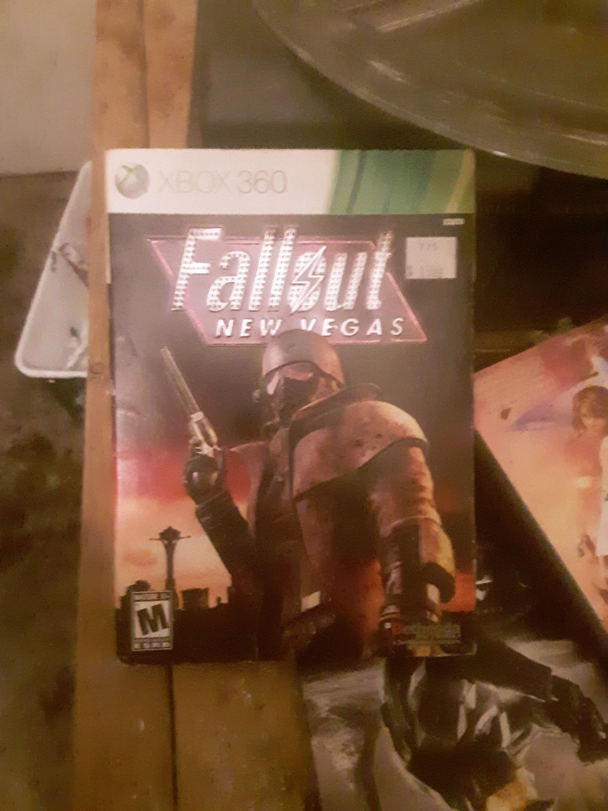 Xbox 360 games or PlayStation 2
