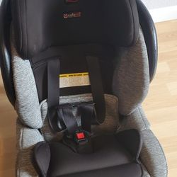 Britax Boulevard ClickTight Convertible Car Seat Expires Oct 2030 San Francisco