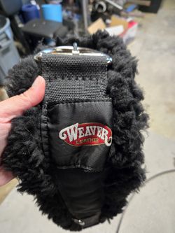 36" Weaver Western Cinch