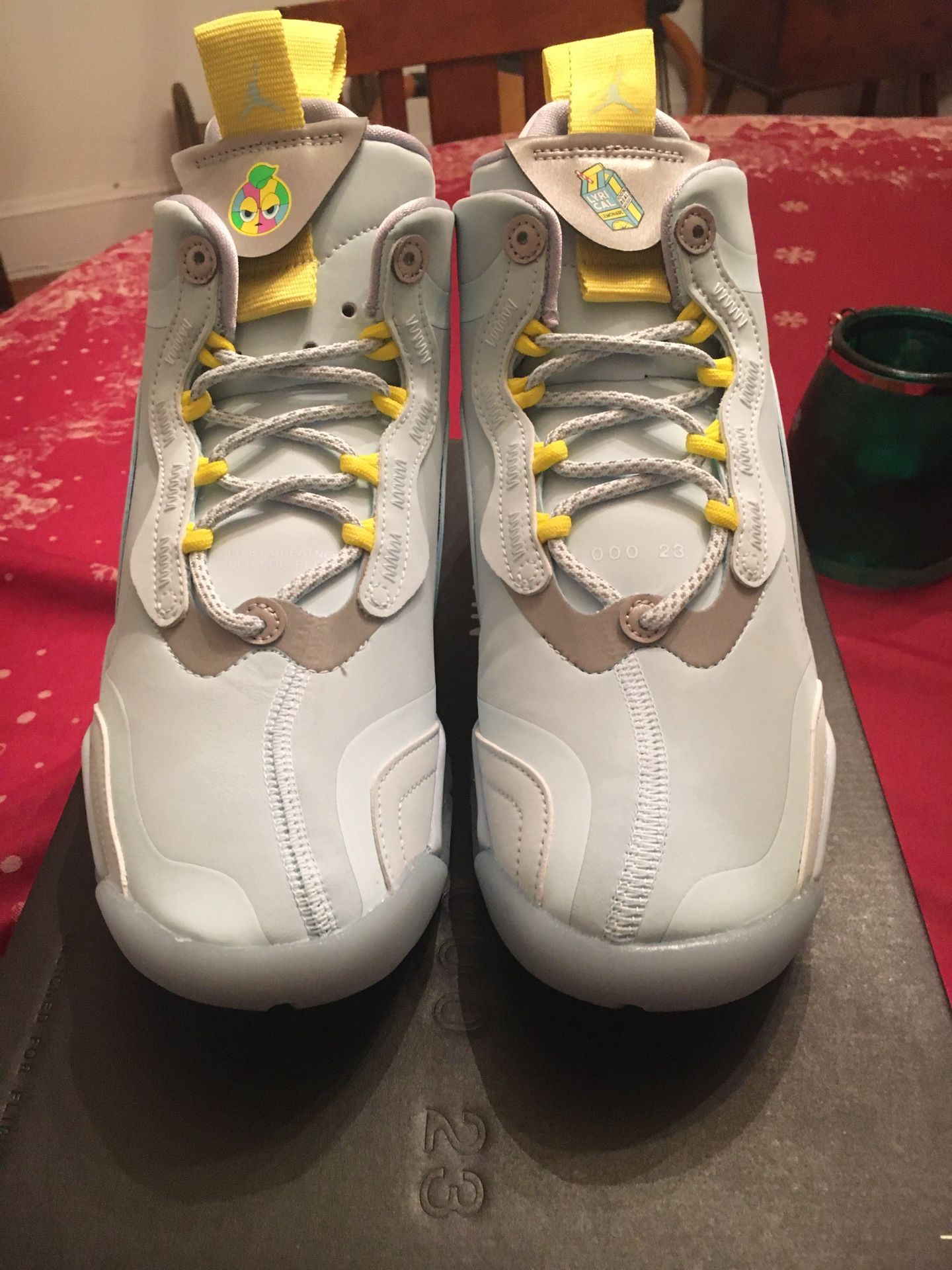 Lyrical lemonade x Air Jordan