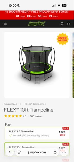 Trampoline