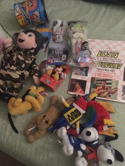 Collectibles lot