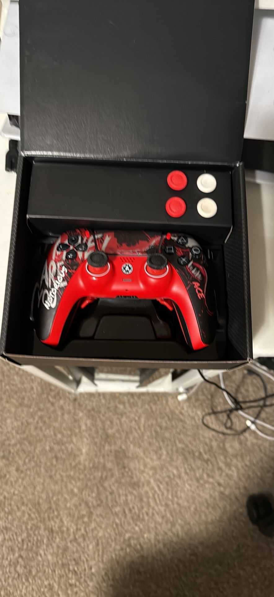 PS5 /PC Aim Controller