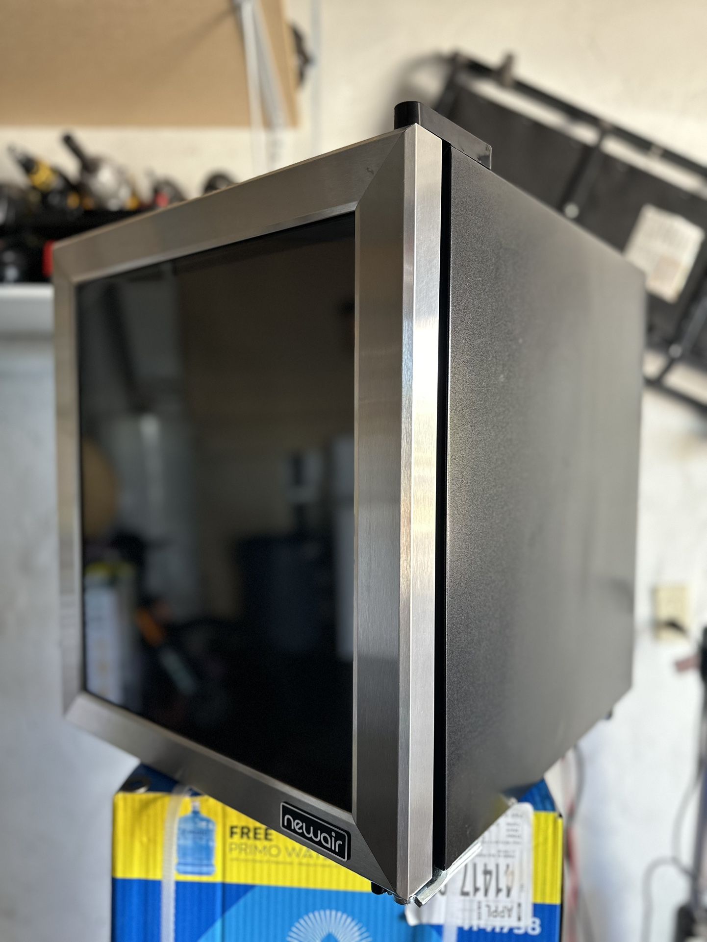 Mini Fridge 