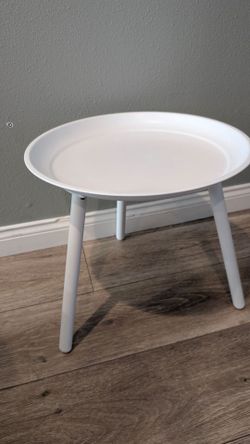 Small White Coffee Table