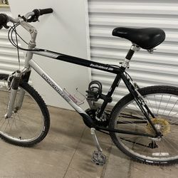 Mongoose Bike
