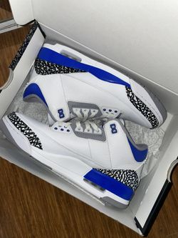 Jordan 3 Racer Blue