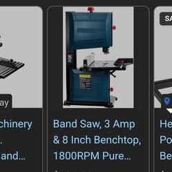 Band Saw (New)