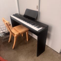 Casio Privia PX-330 88-Key Digital Piano - Great Condition!