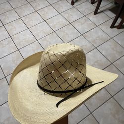 Valtierra Straw hat 