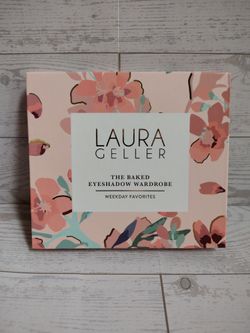 Laura Geller Eyeshadow palette