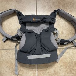 Ergobaby 360 Mesh Baby Carrier with Infant Insert