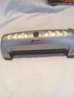 Electric Laminator